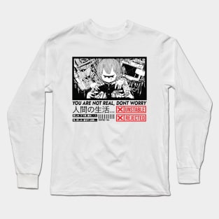 Nightmare Long Sleeve T-Shirt